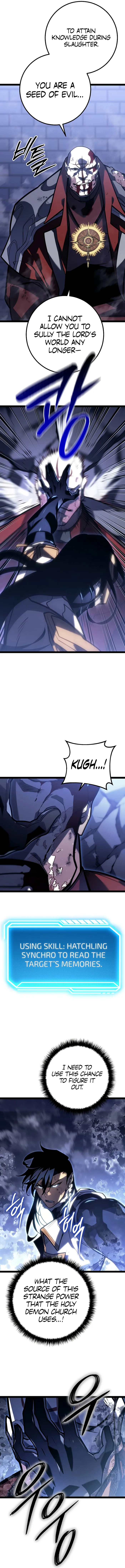 Regressed life of the Sword Clan’s Ignoble Reincarnator Chapter 48 - Page 23 in English