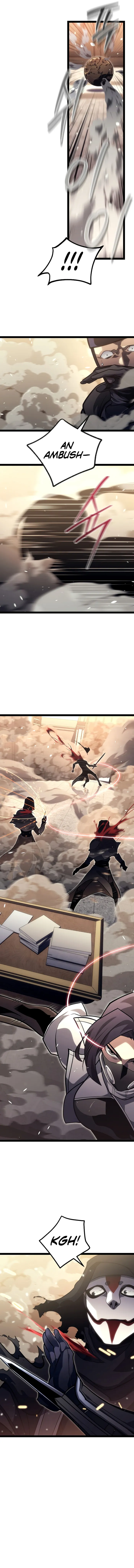 Regressed life of the Sword Clan’s Ignoble Reincarnator Chapter 48 - Page 3 in English