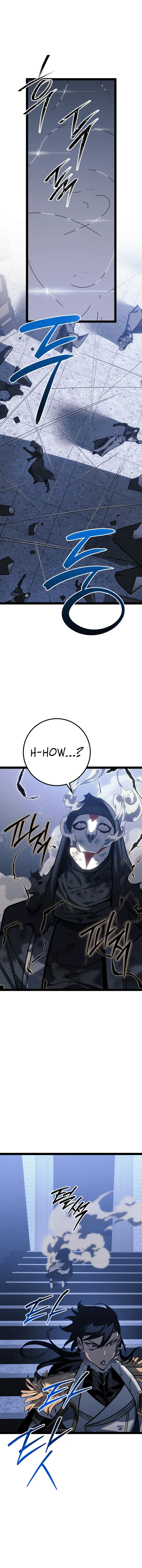 Regressed life of the Sword Clan’s Ignoble Reincarnator Chapter 48 - Page 8 in English
