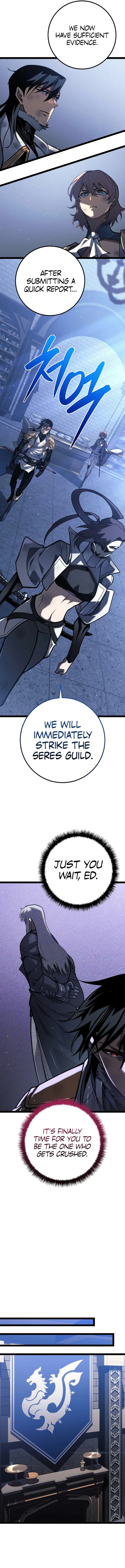 Regressed life of the Sword Clan’s Ignoble Reincarnator Chapter 49 - Page 13 in English