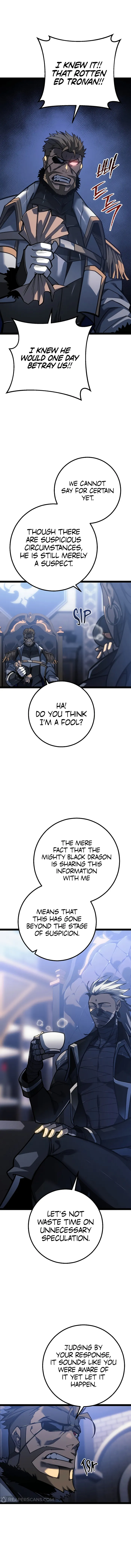 Regressed life of the Sword Clan’s Ignoble Reincarnator Chapter 49 - Page 14 in English