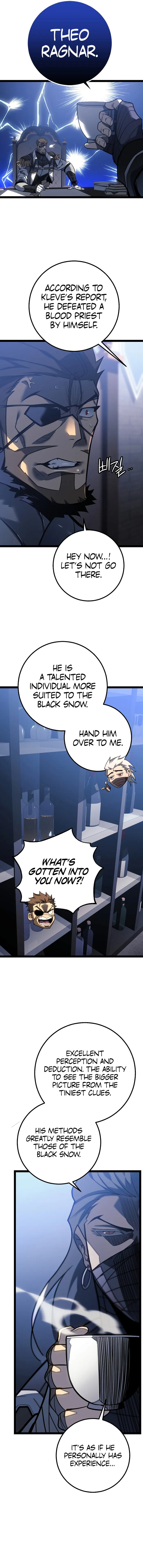 Regressed life of the Sword Clan’s Ignoble Reincarnator Chapter 49 - Page 15 in English