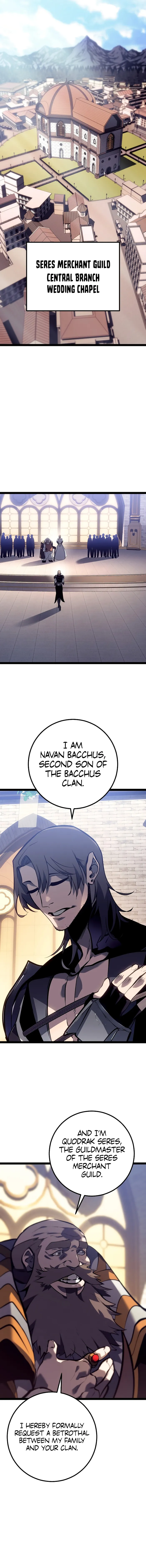 Regressed life of the Sword Clan’s Ignoble Reincarnator Chapter 49 - Page 19 in English