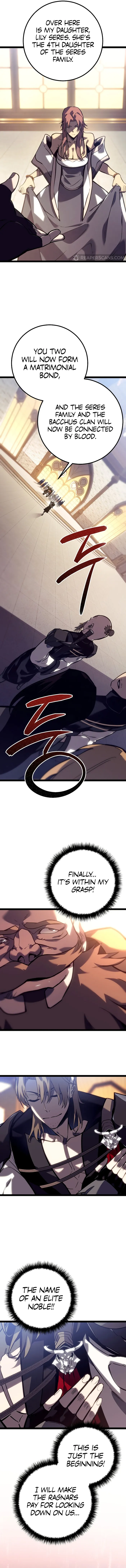 Regressed life of the Sword Clan’s Ignoble Reincarnator Chapter 49 - Page 20 in English