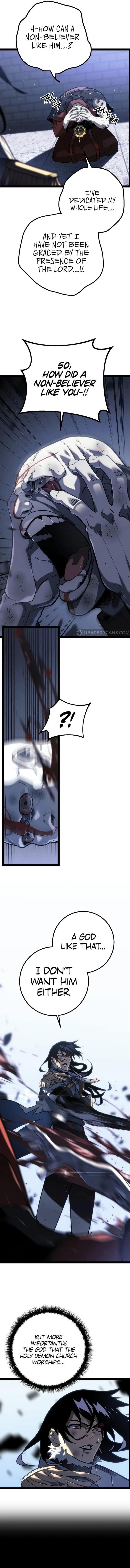 Regressed life of the Sword Clan’s Ignoble Reincarnator Chapter 49 - Page 7 in English