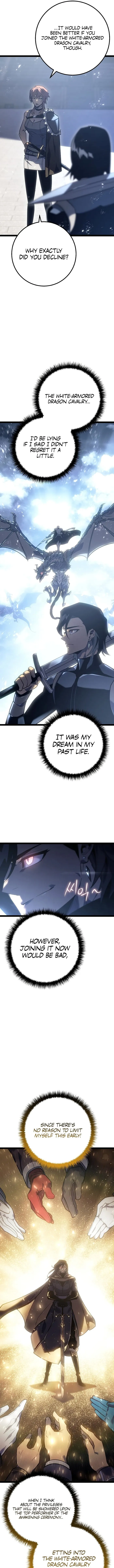 Regressed life of the Sword Clan’s Ignoble Reincarnator Chapter 5 - Page 15 in English