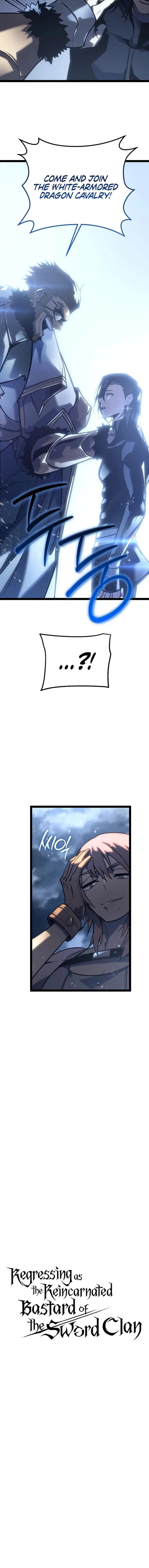 Regressed life of the Sword Clan’s Ignoble Reincarnator Chapter 5 - Page 6 in English