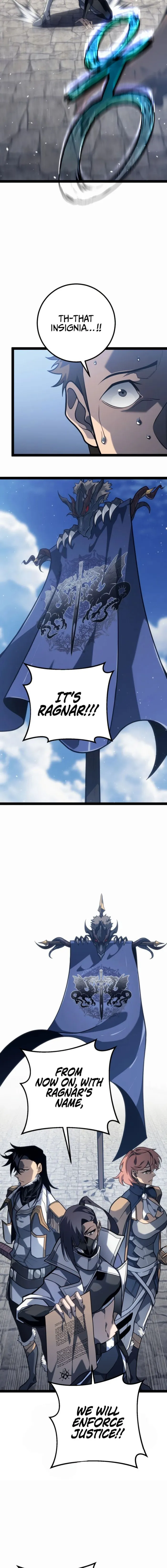 Regressed life of the Sword Clan’s Ignoble Reincarnator Chapter 50 - Page 10 in English