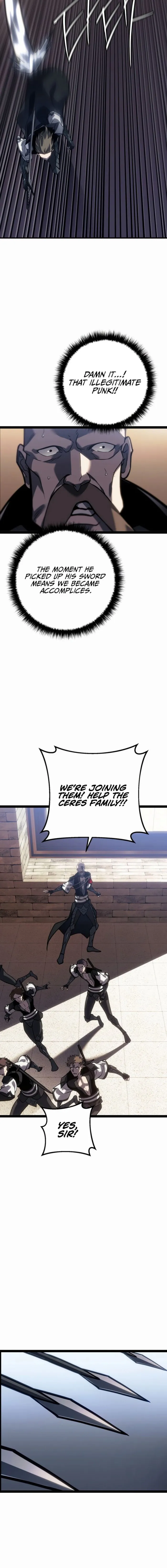 Regressed life of the Sword Clan’s Ignoble Reincarnator Chapter 50 - Page 18 in English