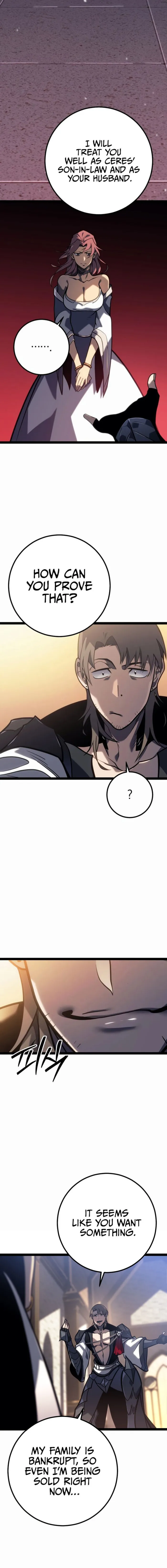Regressed life of the Sword Clan’s Ignoble Reincarnator Chapter 50 - Page 5 in English