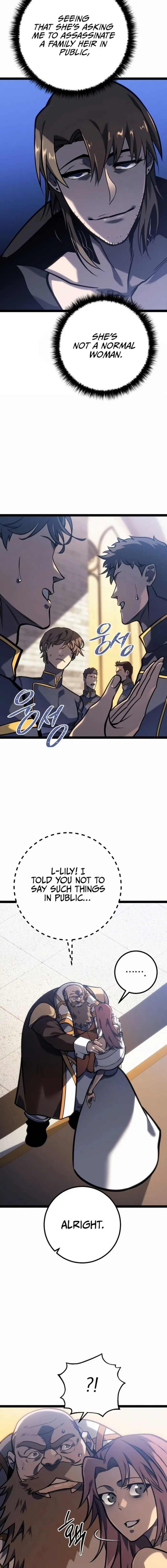 Regressed life of the Sword Clan’s Ignoble Reincarnator Chapter 50 - Page 7 in English