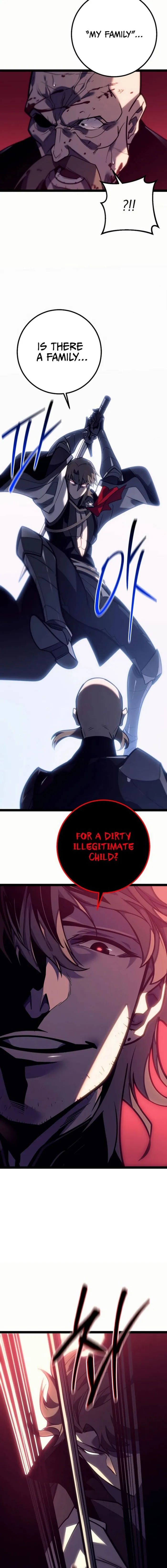 Regressed life of the Sword Clan’s Ignoble Reincarnator Chapter 51 - Page 23 in English