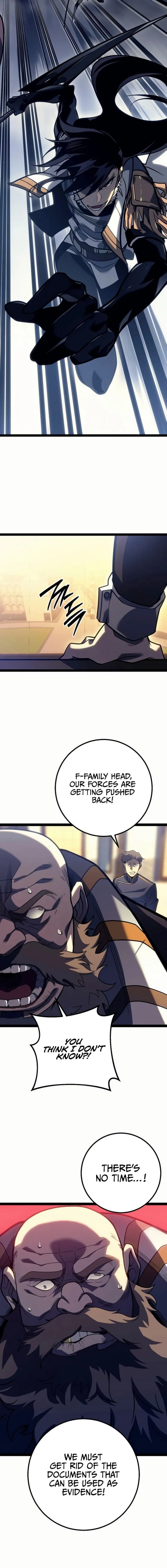 Regressed life of the Sword Clan’s Ignoble Reincarnator Chapter 51 - Page 25 in English