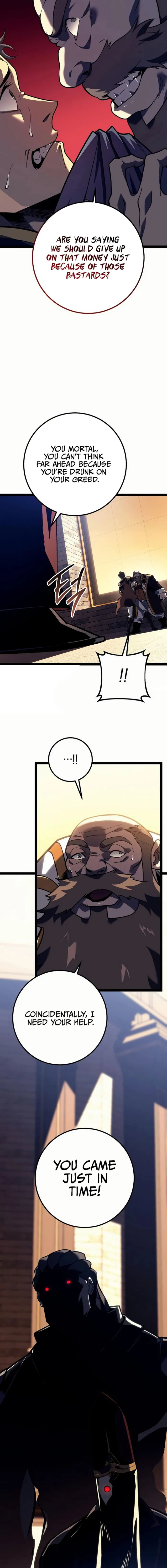 Regressed life of the Sword Clan’s Ignoble Reincarnator Chapter 51 - Page 27 in English