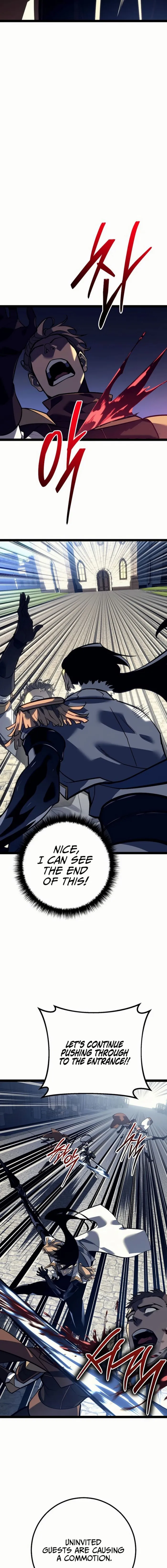 Regressed life of the Sword Clan’s Ignoble Reincarnator Chapter 51 - Page 28 in English