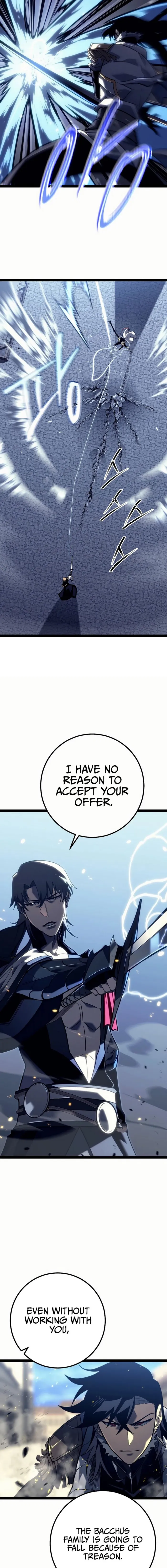 Regressed life of the Sword Clan’s Ignoble Reincarnator Chapter 51 - Page 4 in English