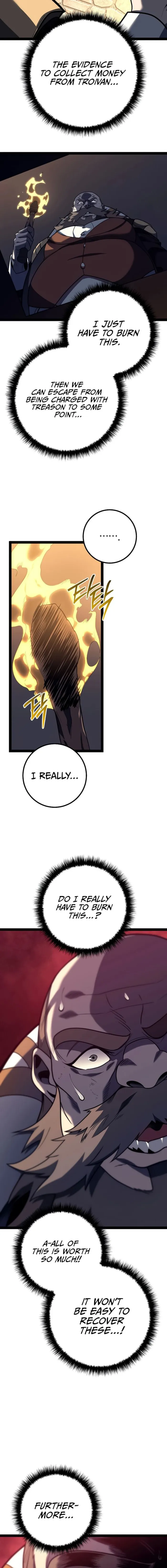 Regressed life of the Sword Clan’s Ignoble Reincarnator Chapter 53 - Page 10 in English