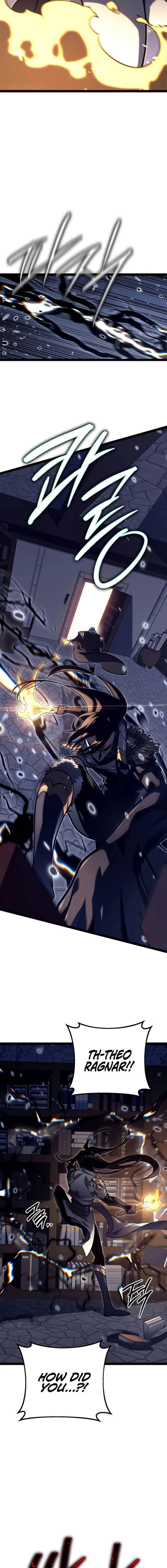 Regressed life of the Sword Clan’s Ignoble Reincarnator Chapter 53 - Page 12 in English