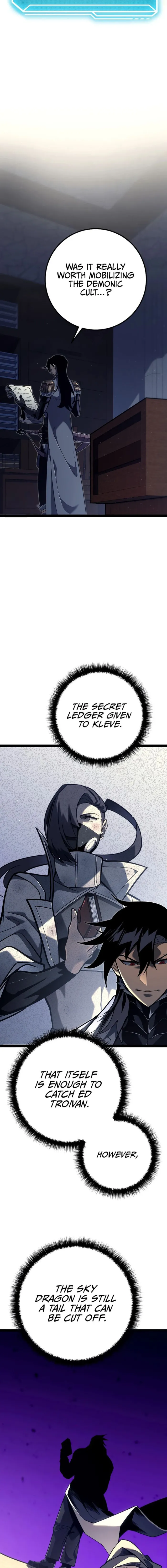 Regressed life of the Sword Clan’s Ignoble Reincarnator Chapter 53 - Page 15 in English
