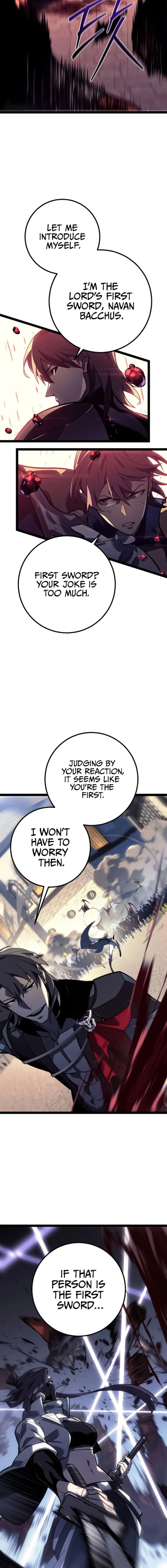 Regressed life of the Sword Clan’s Ignoble Reincarnator Chapter 53 - Page 3 in English