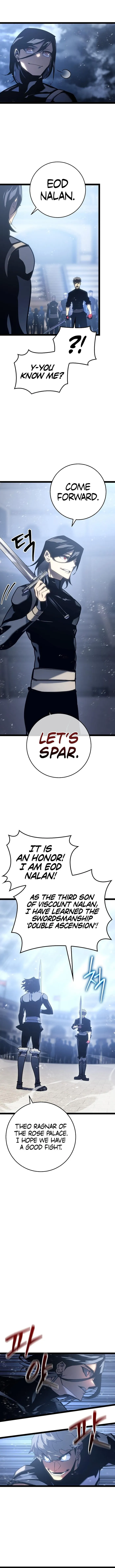 Regressed life of the Sword Clan’s Ignoble Reincarnator Chapter 6 - Page 11 in English