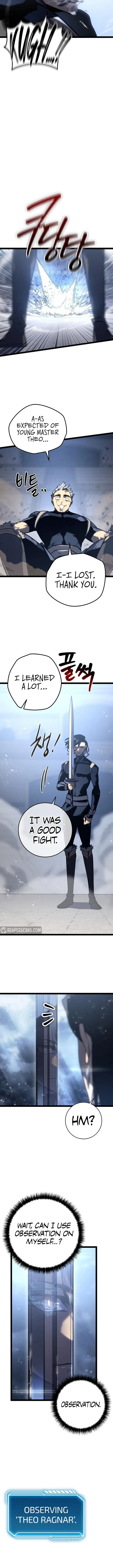 Regressed life of the Sword Clan’s Ignoble Reincarnator Chapter 6 - Page 7 in English