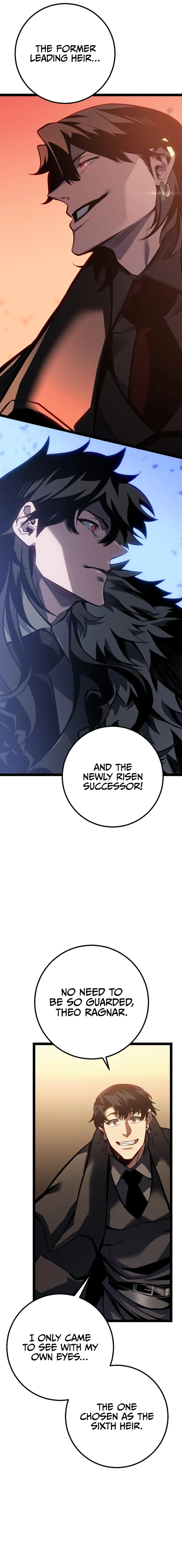 Regressed life of the Sword Clan’s Ignoble Reincarnator Chapter 60 - Page 30 in English