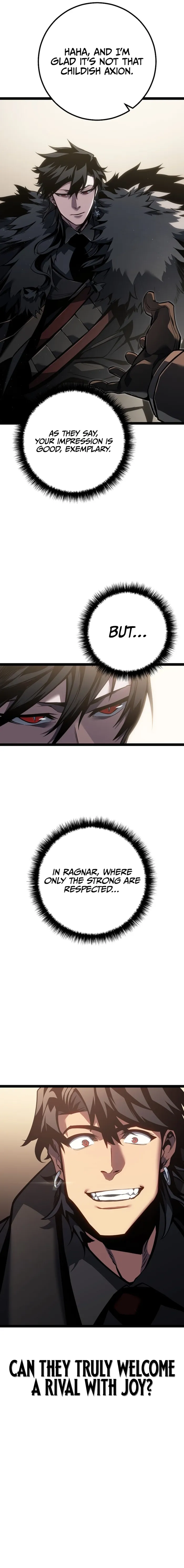 Regressed life of the Sword Clan’s Ignoble Reincarnator Chapter 60 - Page 31 in English