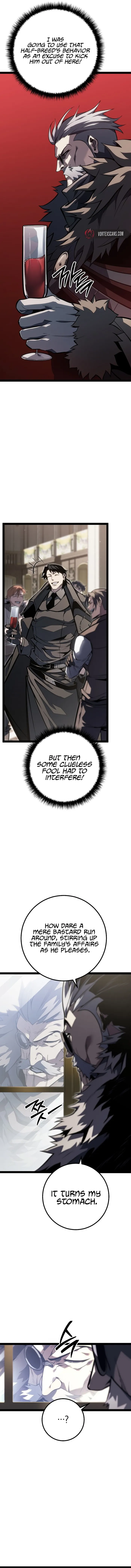 Regressed life of the Sword Clan’s Ignoble Reincarnator Chapter 61 - Page 10 in English