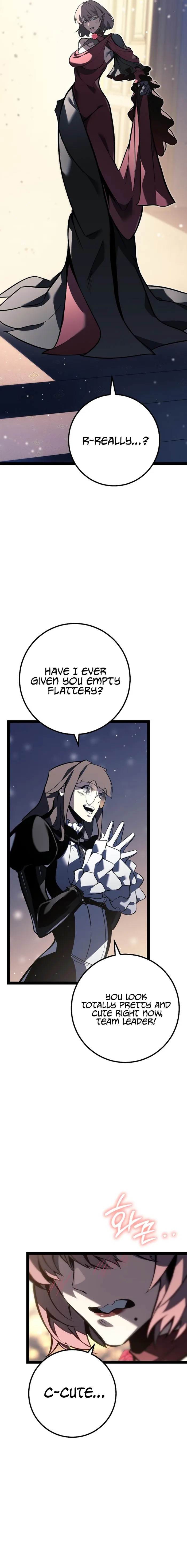 Regressed life of the Sword Clan’s Ignoble Reincarnator Chapter 61 - Page 12 in English