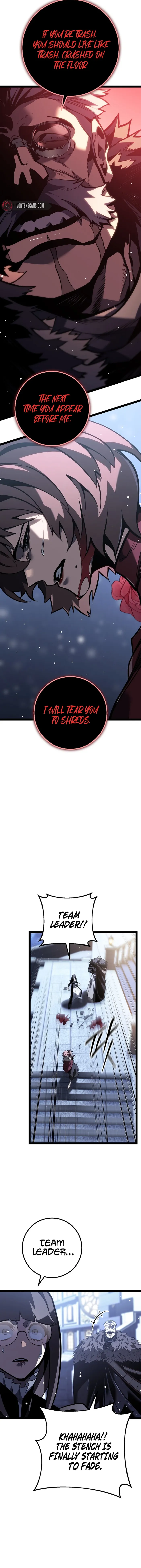 Regressed life of the Sword Clan’s Ignoble Reincarnator Chapter 61 - Page 18 in English