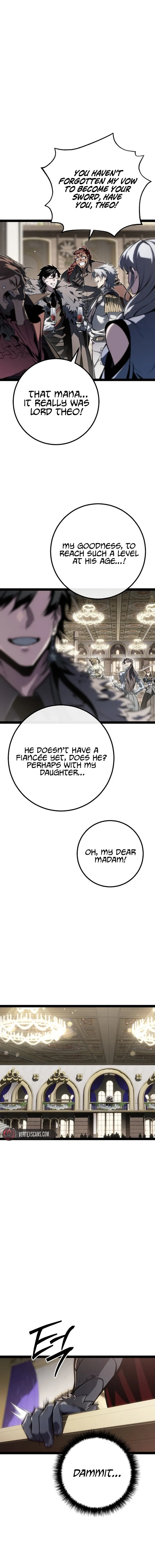 Regressed life of the Sword Clan’s Ignoble Reincarnator Chapter 61 - Page 9 in English