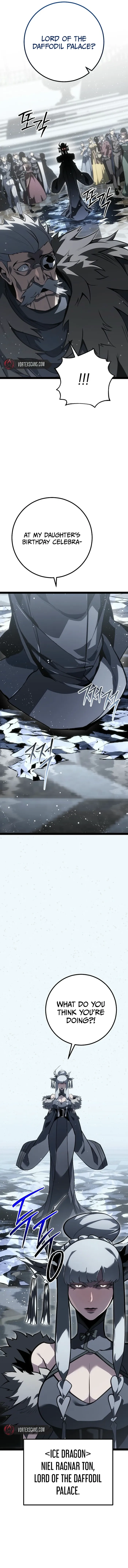 Regressed life of the Sword Clan’s Ignoble Reincarnator Chapter 62 - Page 14 in English