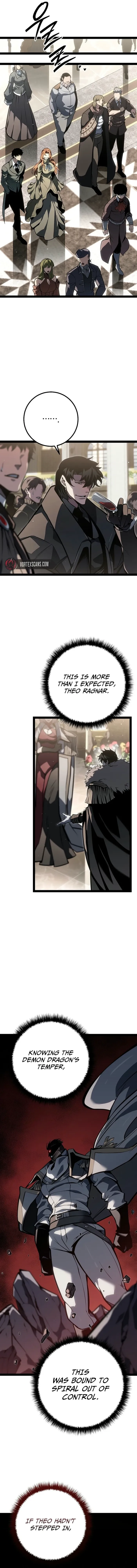 Regressed life of the Sword Clan’s Ignoble Reincarnator Chapter 62 - Page 18 in English