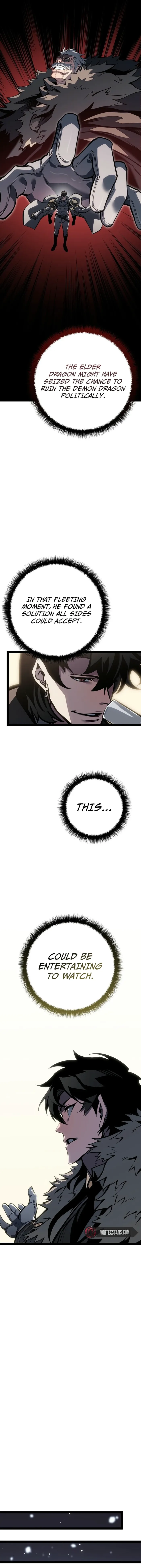 Regressed life of the Sword Clan’s Ignoble Reincarnator Chapter 62 - Page 19 in English