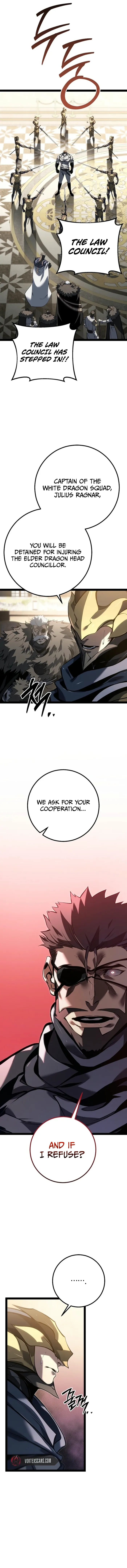 Regressed life of the Sword Clan’s Ignoble Reincarnator Chapter 62 - Page 4 in English