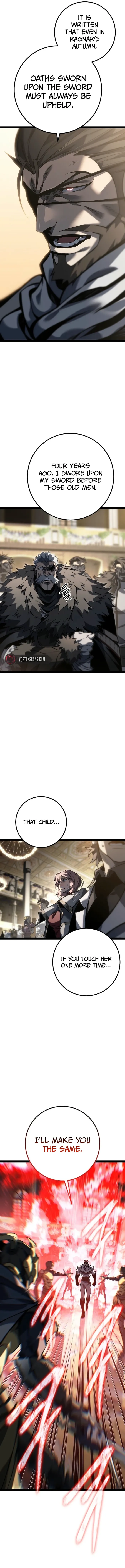 Regressed life of the Sword Clan’s Ignoble Reincarnator Chapter 62 - Page 5 in English