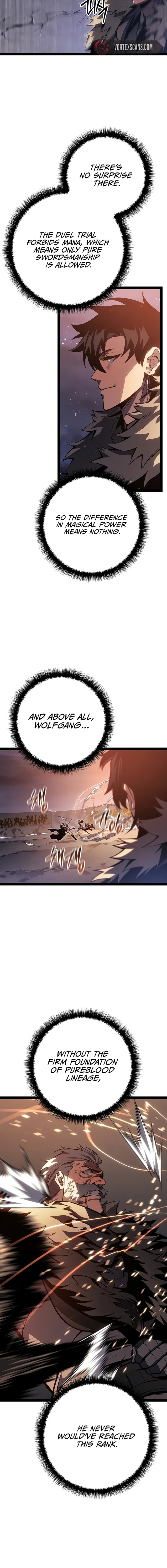 Regressed life of the Sword Clan’s Ignoble Reincarnator Chapter 64 - Page 10 in English