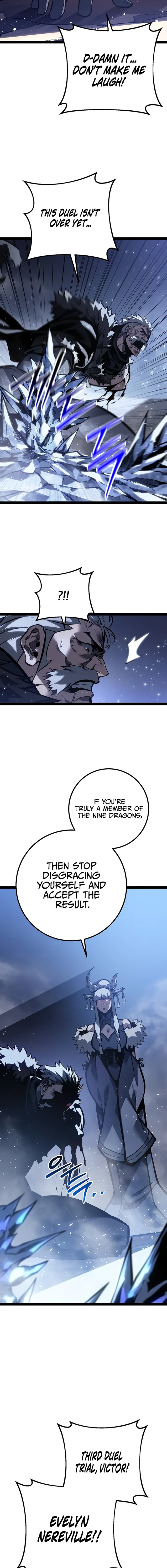 Regressed life of the Sword Clan’s Ignoble Reincarnator Chapter 64 - Page 17 in English