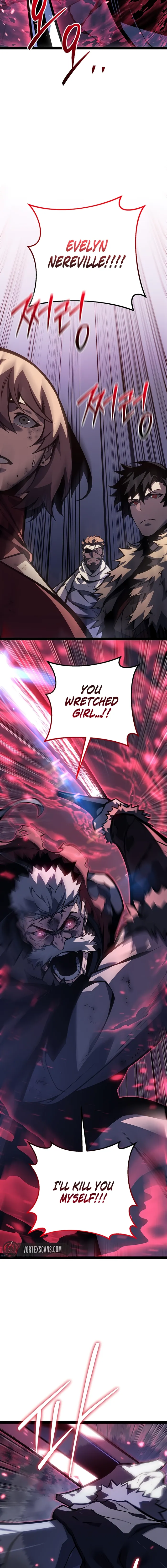 Regressed life of the Sword Clan’s Ignoble Reincarnator Chapter 64 - Page 21 in English