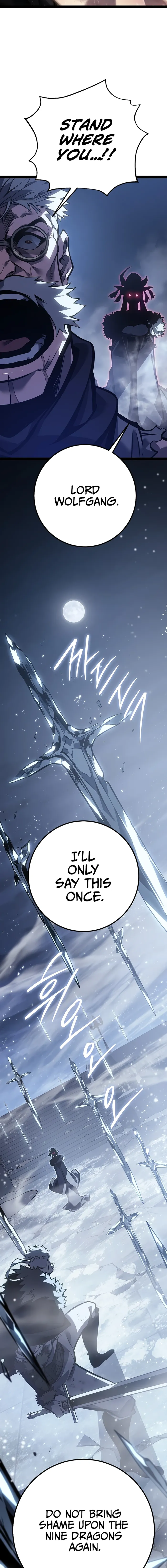 Regressed life of the Sword Clan’s Ignoble Reincarnator Chapter 64 - Page 25 in English