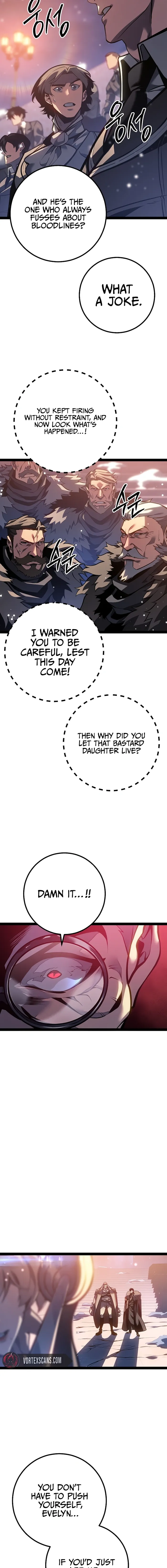 Regressed life of the Sword Clan’s Ignoble Reincarnator Chapter 64 - Page 5 in English