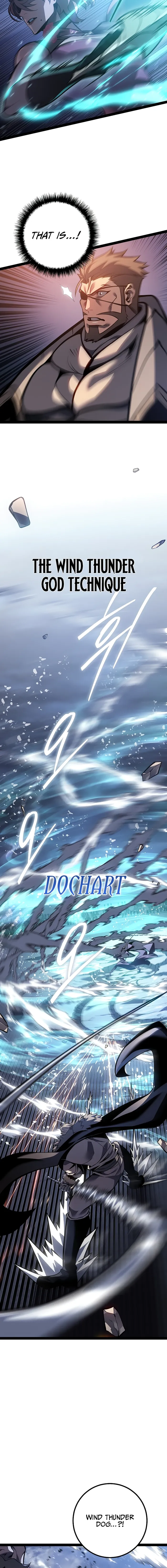 Regressed life of the Sword Clan’s Ignoble Reincarnator Chapter 64 - Page 8 in English