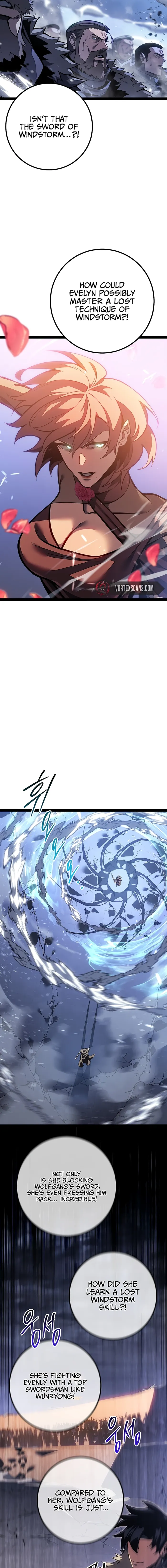 Regressed life of the Sword Clan’s Ignoble Reincarnator Chapter 64 - Page 9 in English
