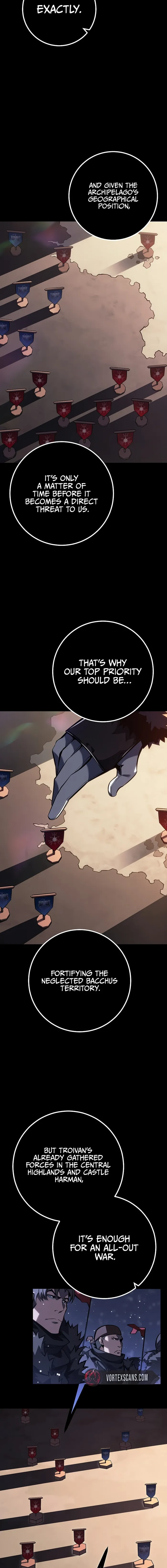 Regressed life of the Sword Clan’s Ignoble Reincarnator Chapter 65 - Page 10 in English