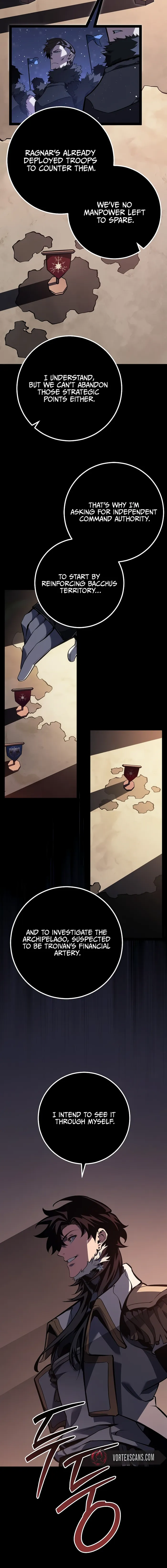 Regressed life of the Sword Clan’s Ignoble Reincarnator Chapter 65 - Page 11 in English
