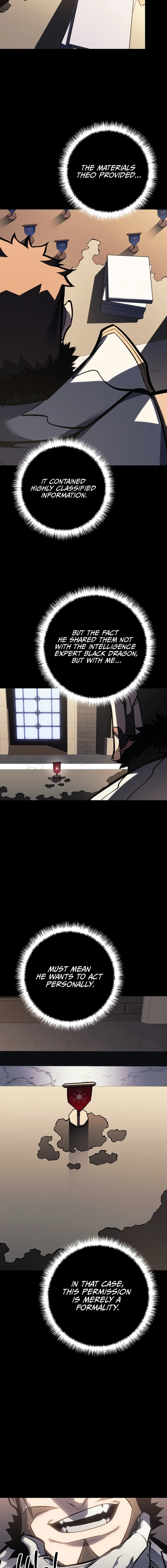 Regressed life of the Sword Clan’s Ignoble Reincarnator Chapter 65 - Page 13 in English