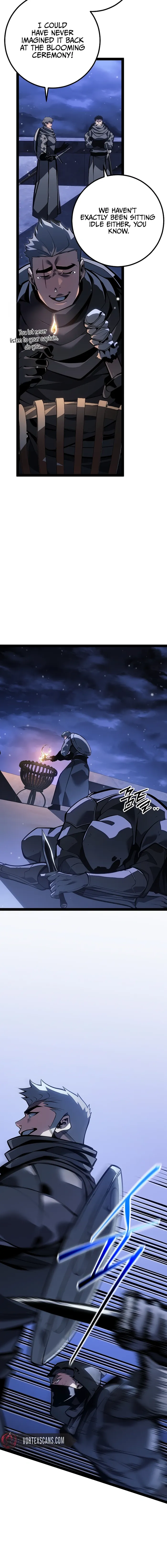 Regressed life of the Sword Clan’s Ignoble Reincarnator Chapter 65 - Page 17 in English