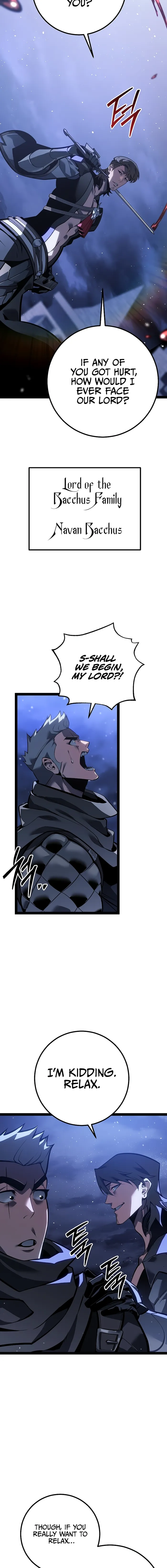 Regressed life of the Sword Clan’s Ignoble Reincarnator Chapter 65 - Page 19 in English