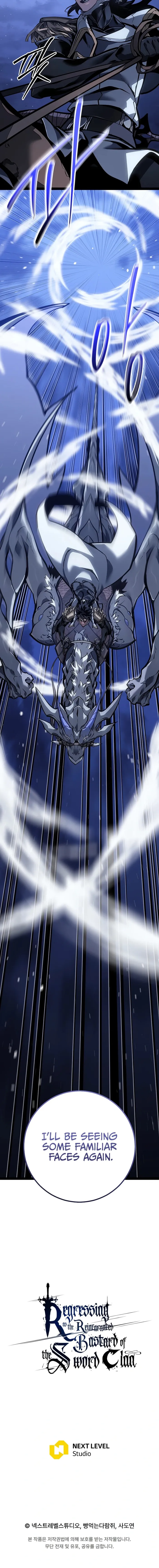 Regressed life of the Sword Clan’s Ignoble Reincarnator Chapter 65 - Page 25 in English